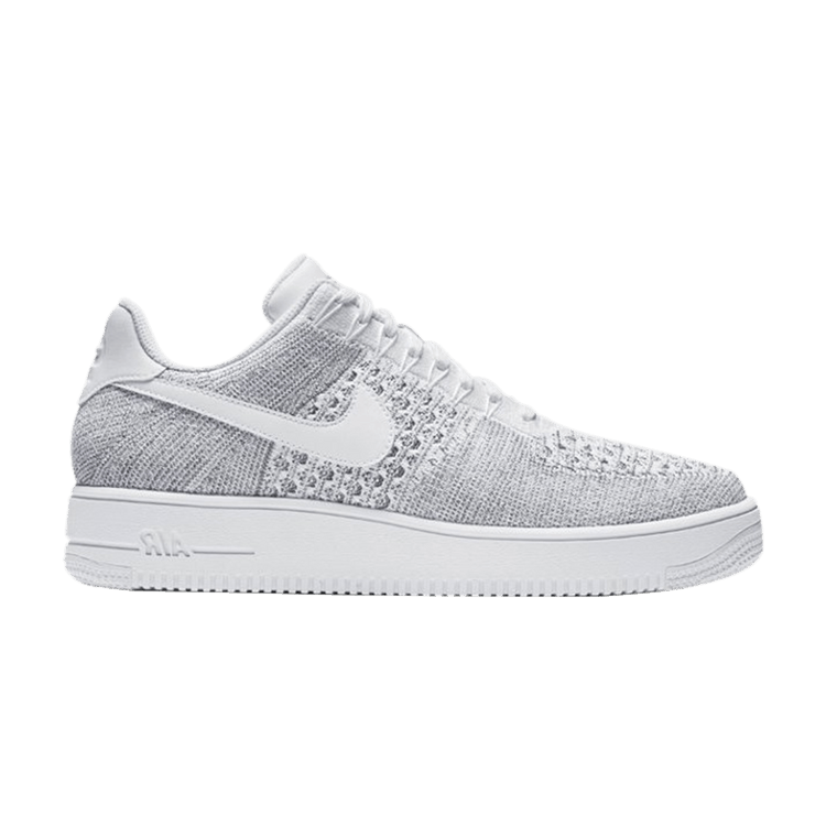 Nike Air Force 1 Low Flyknit Cool Grey