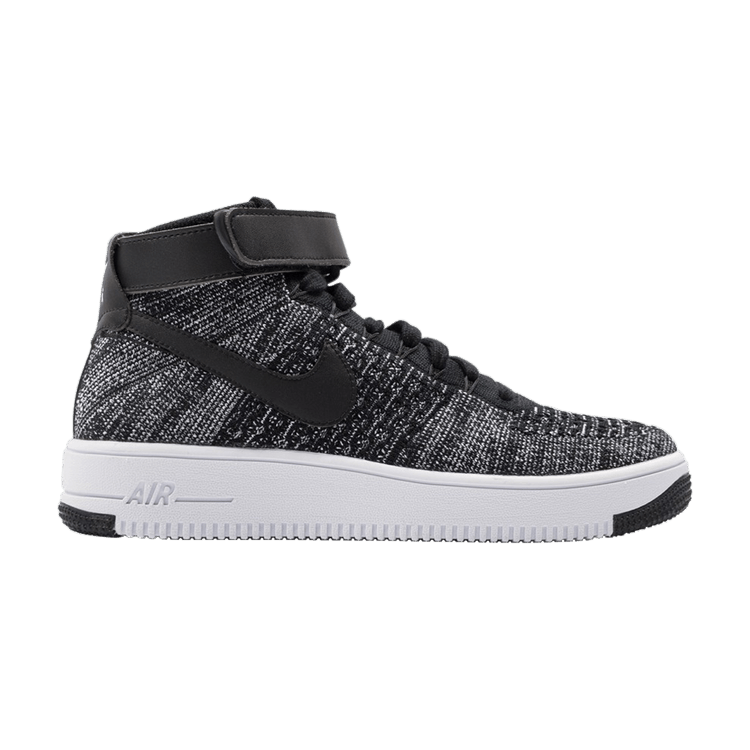 Nike Air Force 1 Ultra Flyknit Mid Oreo