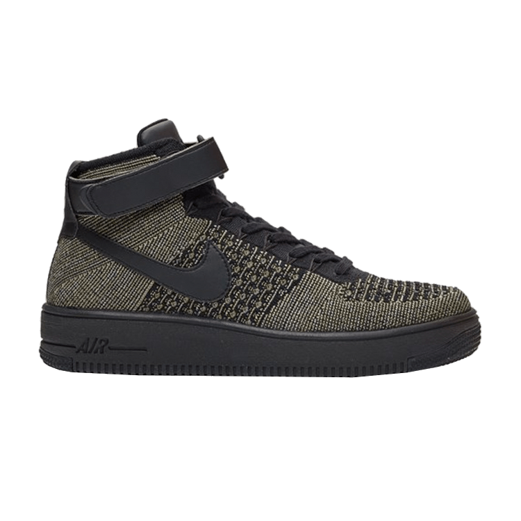 Nike Air Force 1 Ultra Flyknit Mid Palm Green