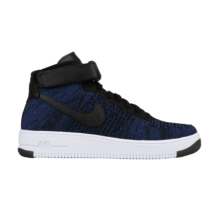 Nike Air Force 1 Ultra Flyknit Mid Game Royal