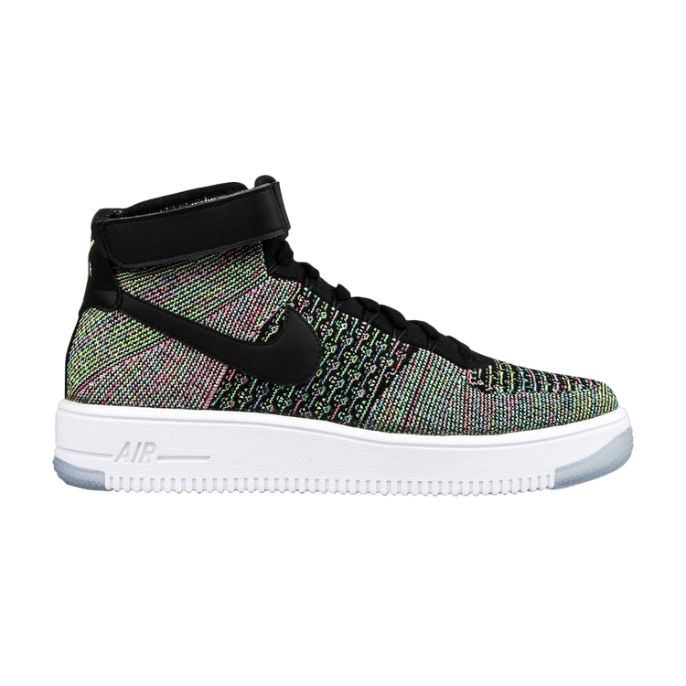 Nike Air Force 1 Ultra Flyknit Mid Multi-Color 2.0