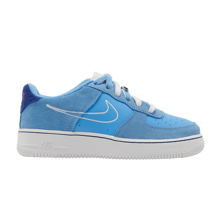 Nike Air Force 1 Low LV8 S50 University Blue (GS)