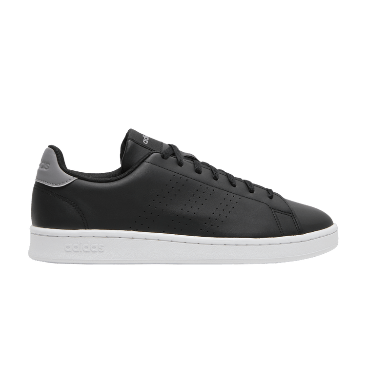 adidas Advantage Black White