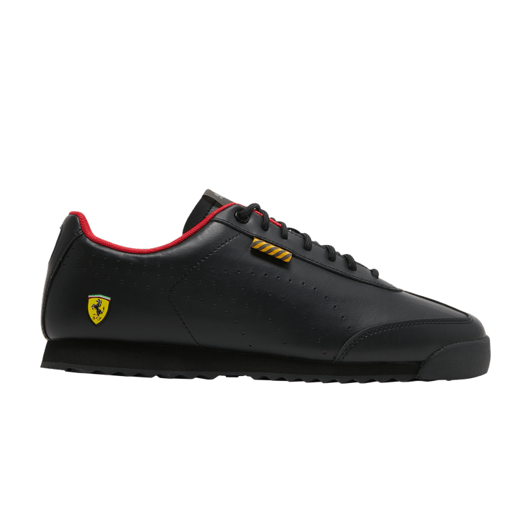 Puma Roma Scuderia Ferrari Black