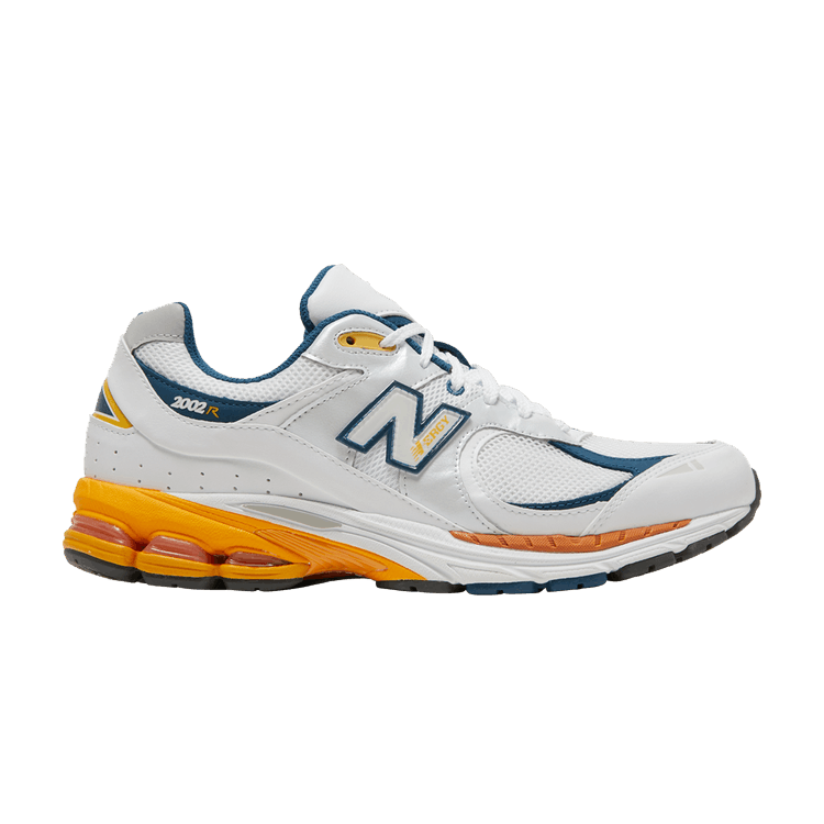 New Balance 2002R White Lagoon