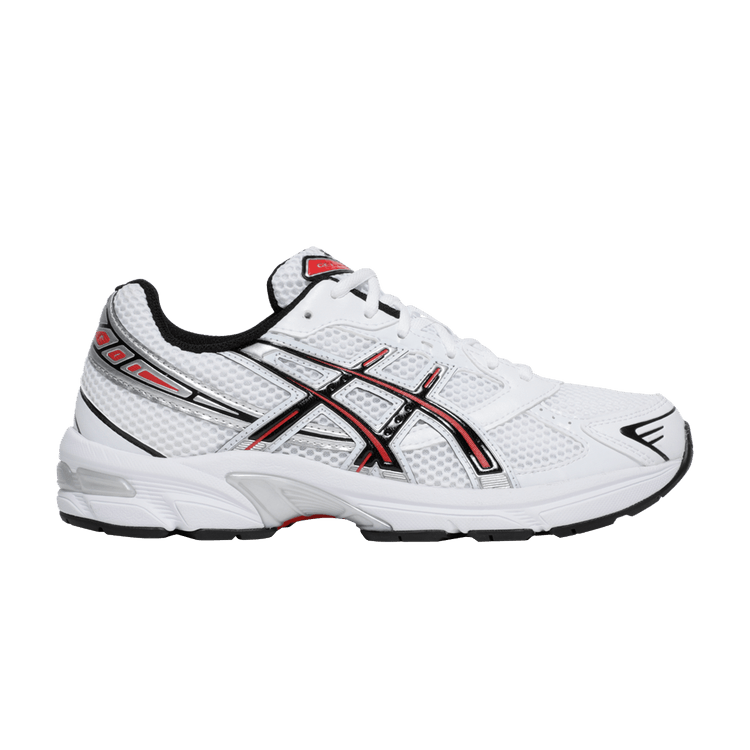 ASICS Gel-1130 White Electric Red