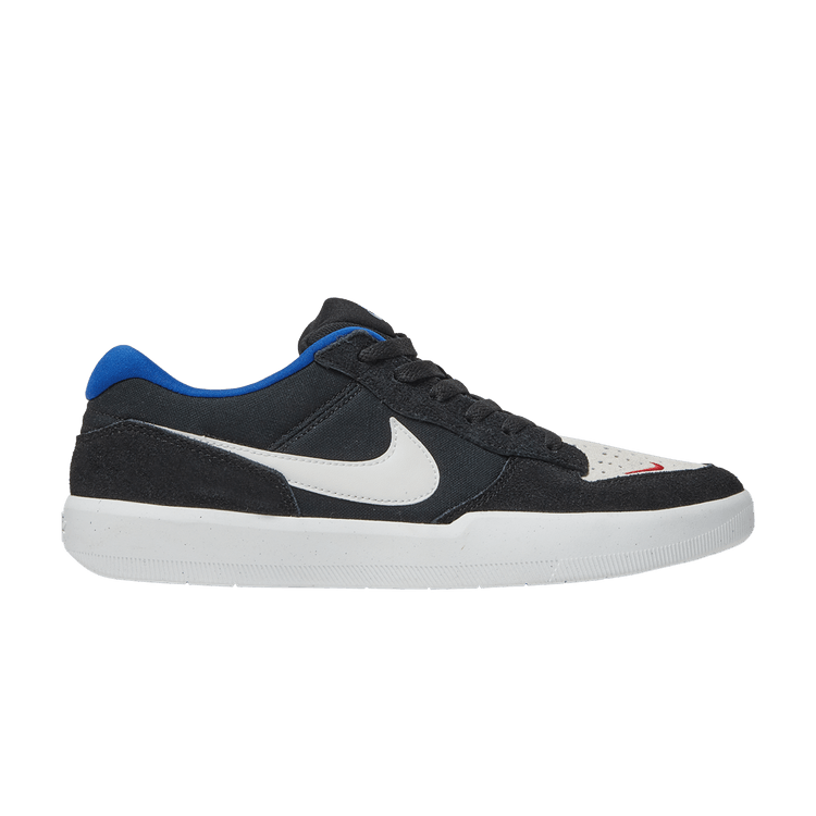 Nike SB Force 58 Black White Royal