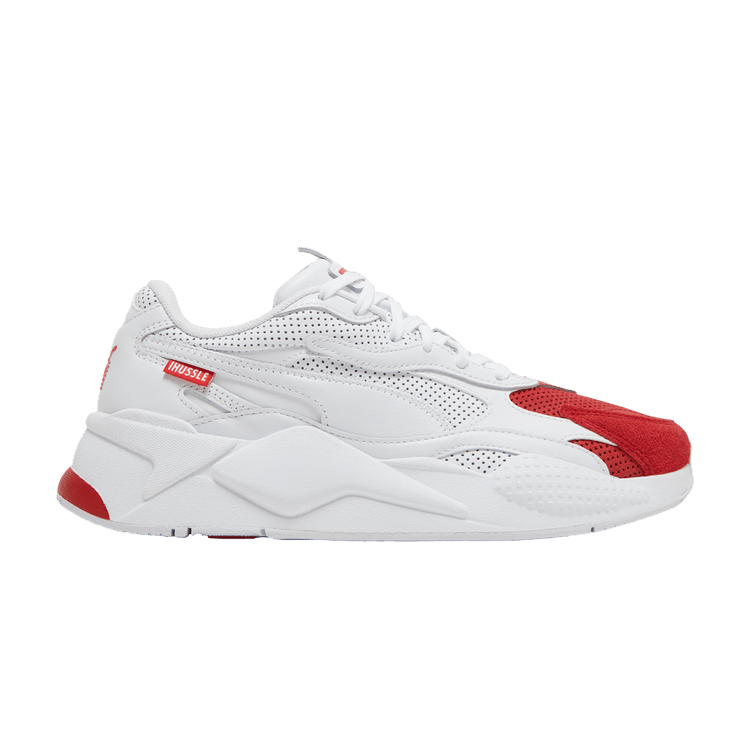 Puma RS-X3 Nipsey Hussle The Marathon Continues 10th Anniversary White