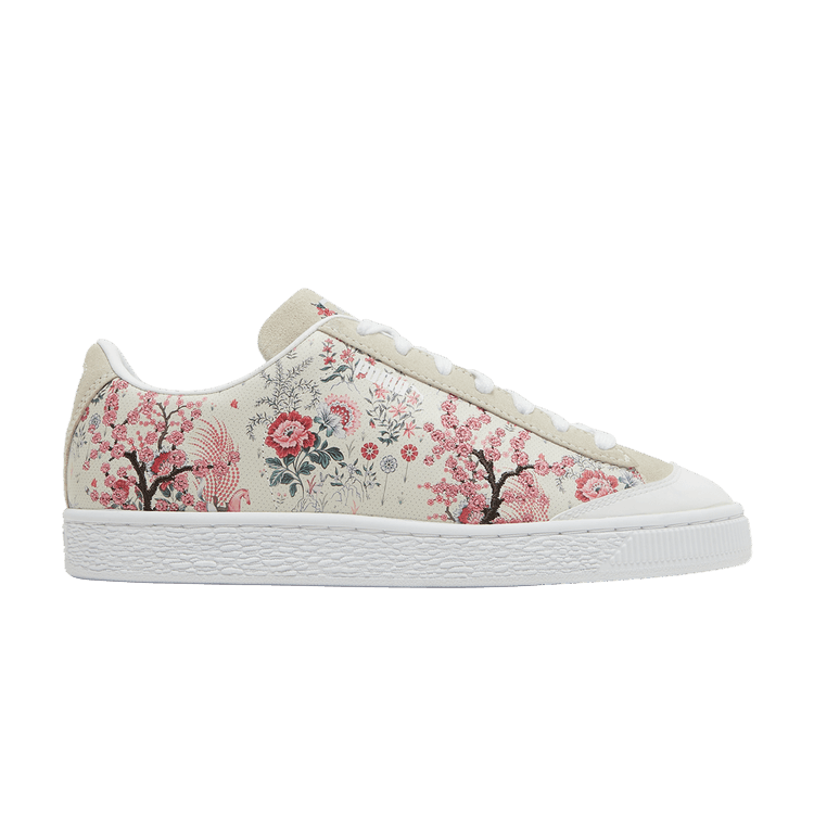 Puma Basket Liberty Floral (Women's)