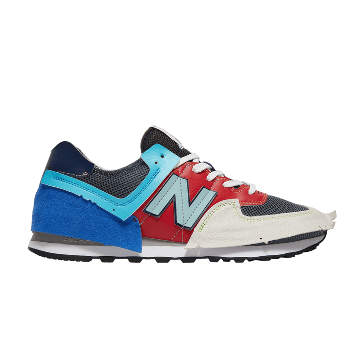 New Balance 574 Jaden Smith Surplus Materials