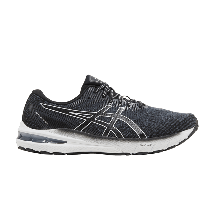 ASICS GT-2000 10 Black White