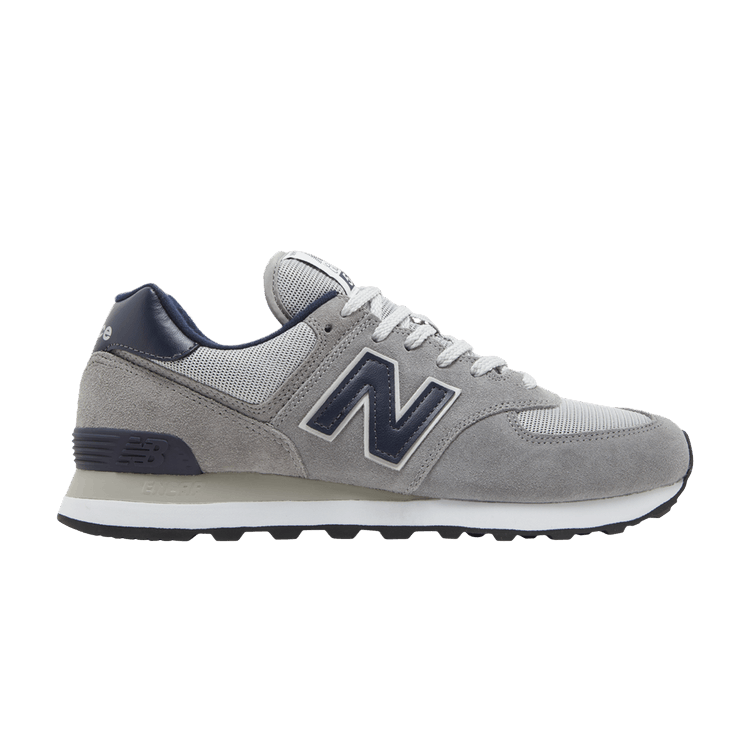 New Balance 574 Dark Grey Dark Navy