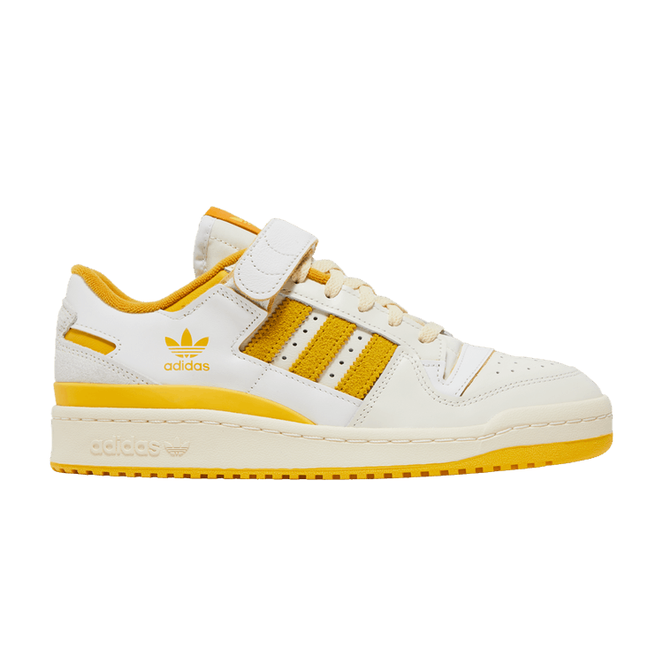 adidas Forum 84 Low Off White Hazy Yellow