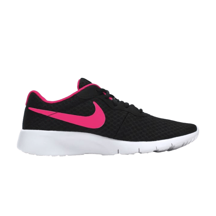 Nike Tanjun Black Hyper Pink (GS)