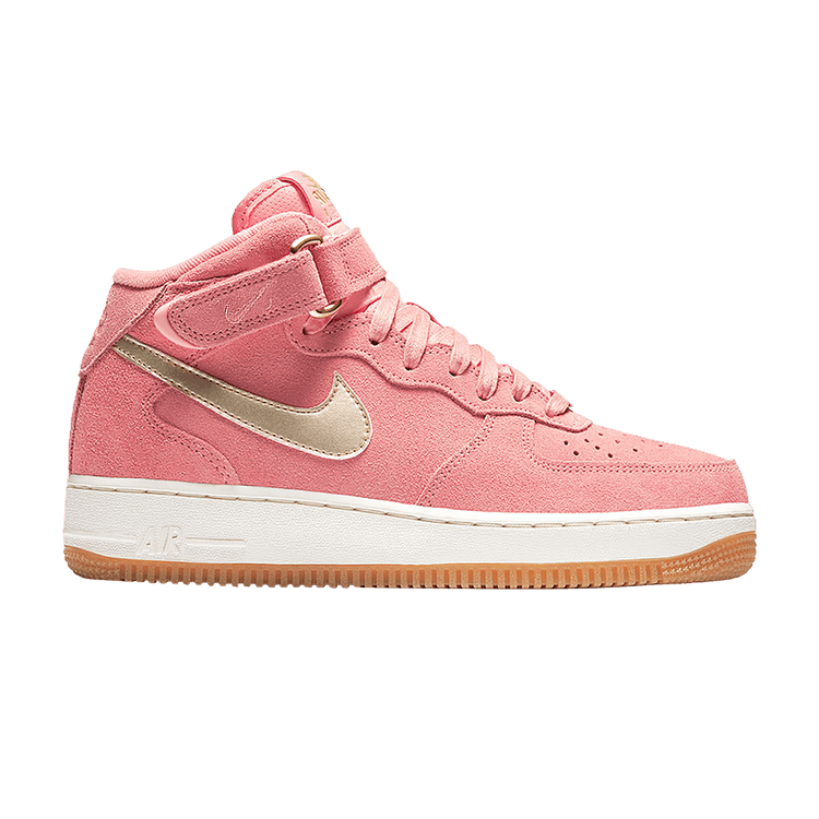 Nike Air Force 1 Mid Bright Melon (Women's)