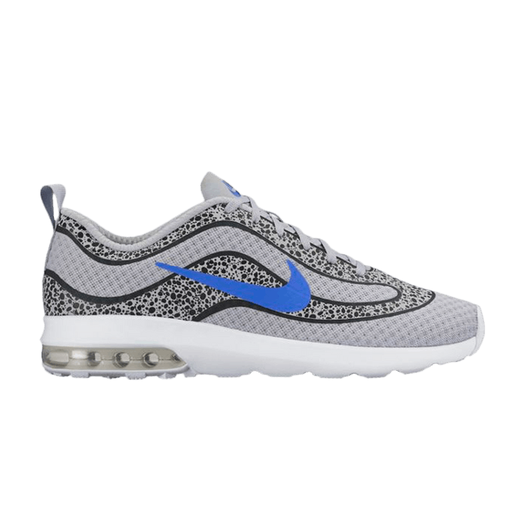 Nike Air Max Mercurial 98 Wolf Grey Racer Blue