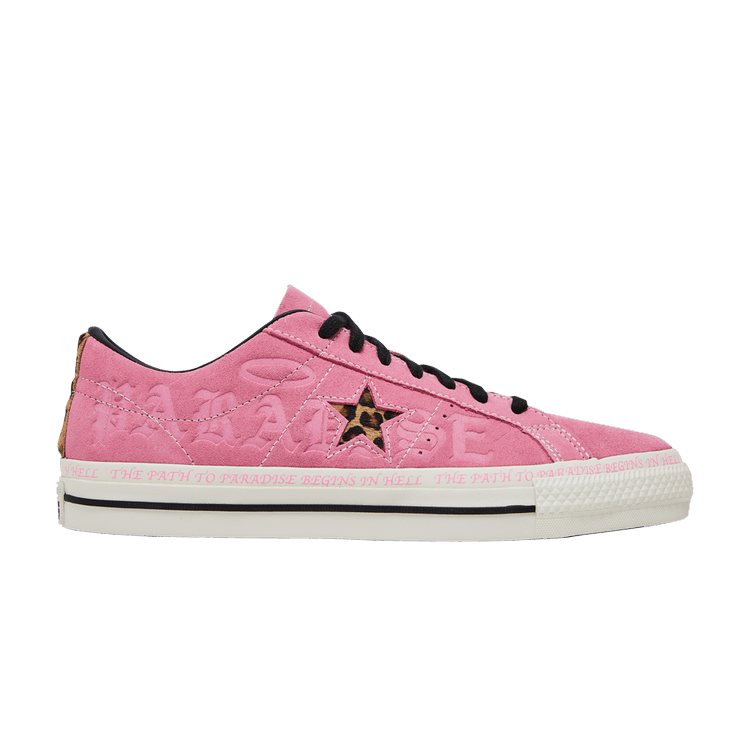 Converse One Star Pro Ox Sean Pablo Paradise 90s Pink
