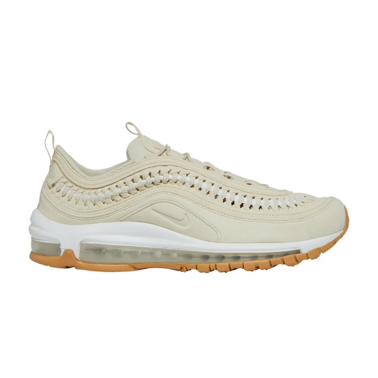 Nike Air Max 97 LX Woven Fossil (Women's)