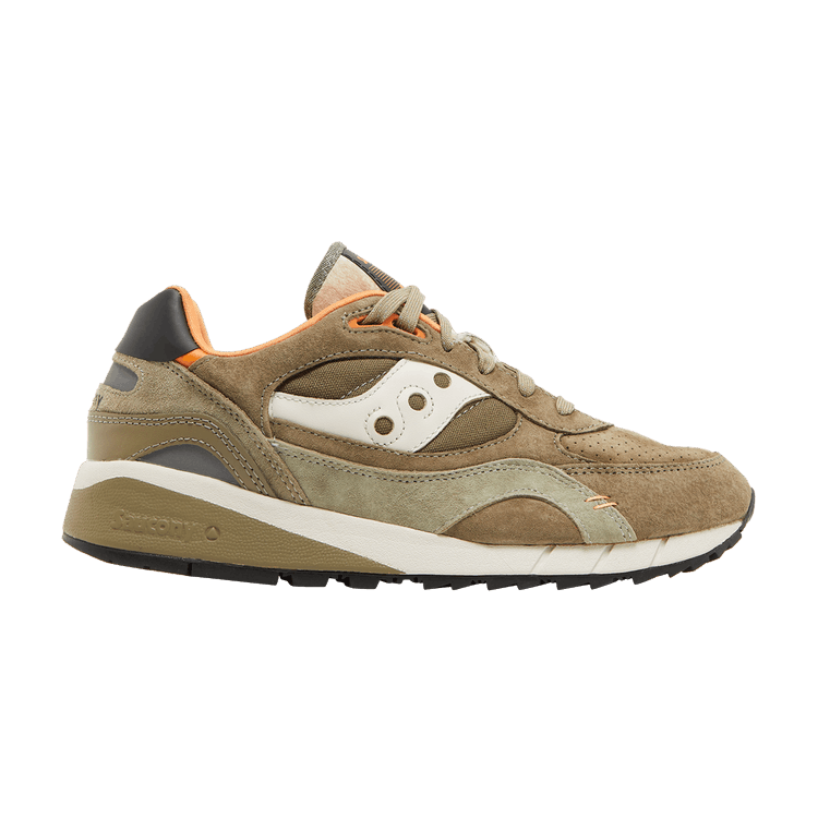 Saucony Shadow 6000 Olive