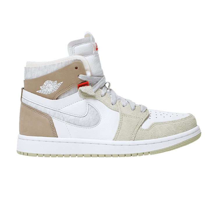 Jordan 1 High Zoom Air CMFT Olive Aura (Women's)