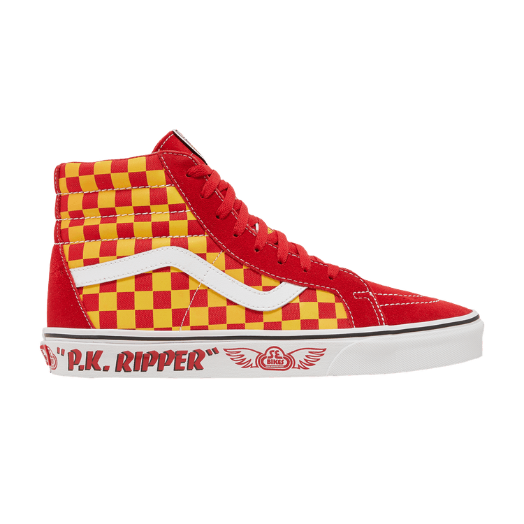 Vans Sk8-Hi Reissue SE Bikes P.K. Ripper