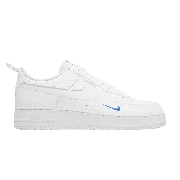 Nike Air Force 1 Low White Grey Blue