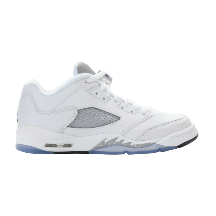 Jordan 5 Retro Low Wolf Grey (GS)