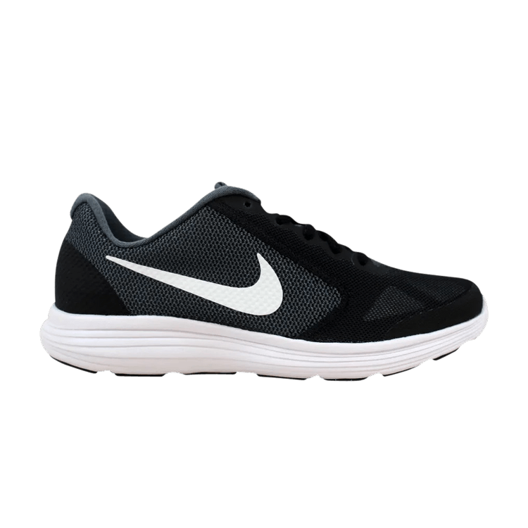 Nike Revolution 3 Dark Grey (GS)