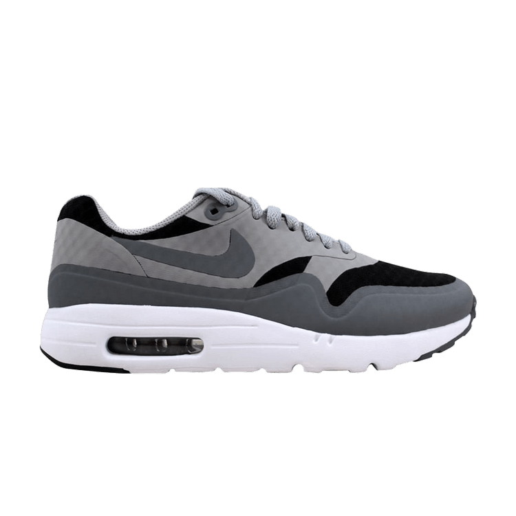 Nike Air Max 1 Ultra Essential Black/Cool Grey-Wolf Grey