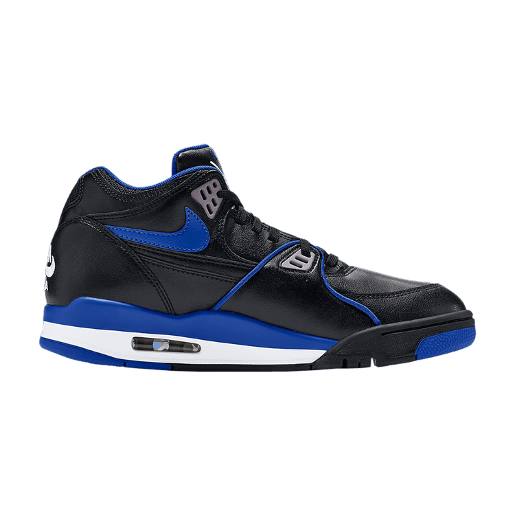 Nike Air Flight '89 Black Royal