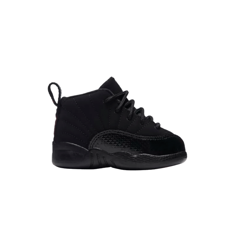 Jordan 12 Retro Black Rush Pink (TD)