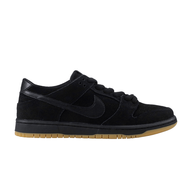 Nike SB Dunk Low IW Black Gum