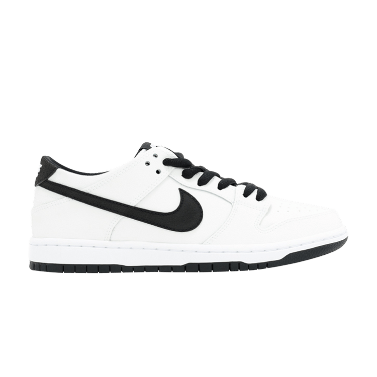 Nike SB Dunk Low IW White Black