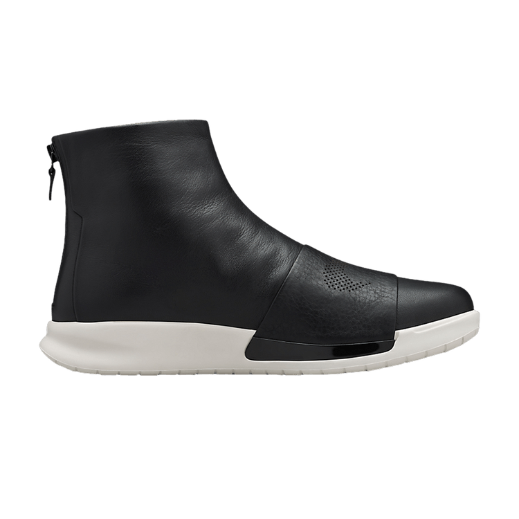Nike Benassi Lux Boot Black Ivory (Women's)