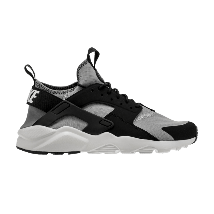 Nike Air Huarache Run Ultra Wolf Grey Black