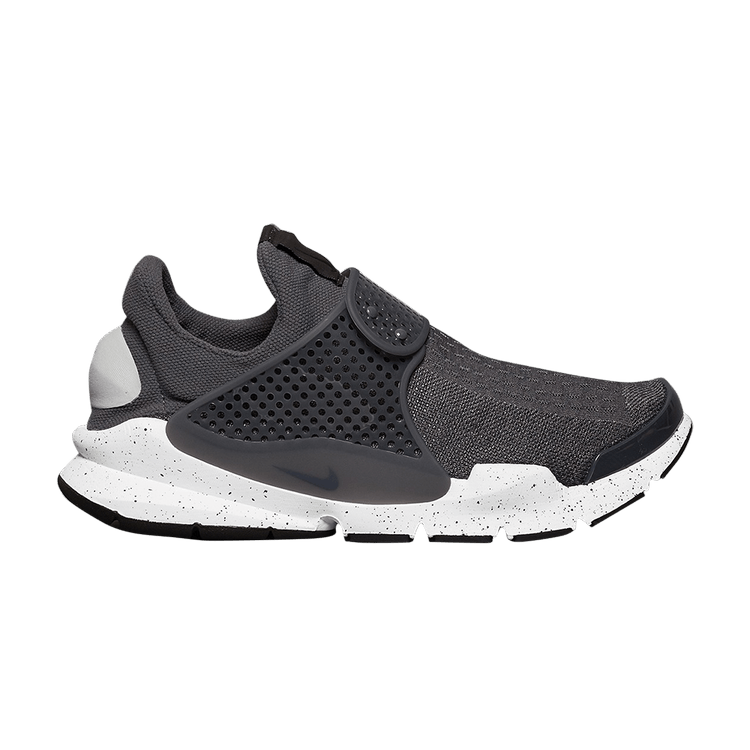 Nike Sock Dart Wolf Grey/Wolf Grey-White-Pink Blast