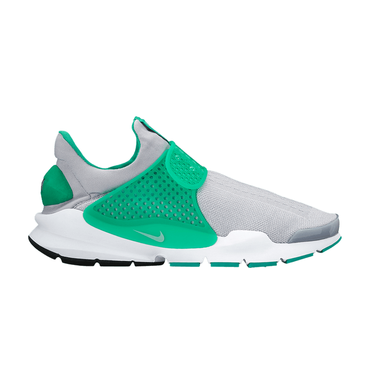 Nike Sock Dart Kjcrd Wolf Grey/Green