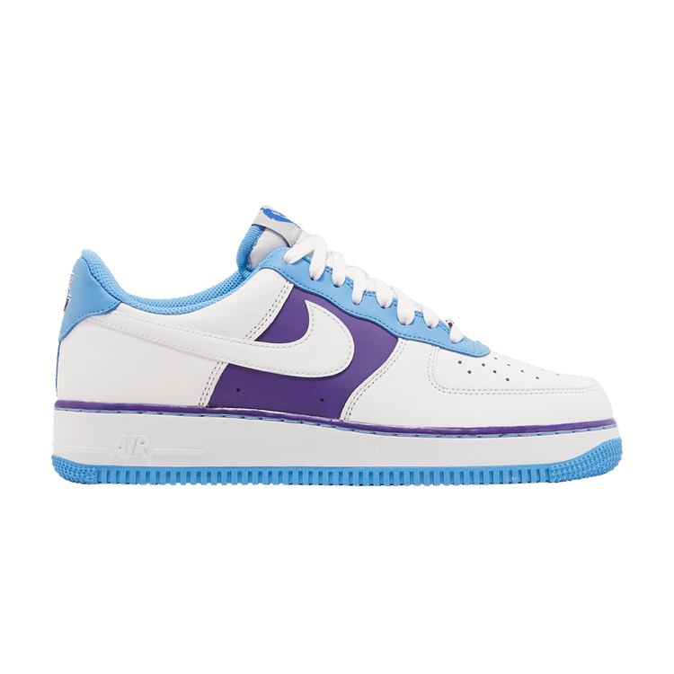 Nike Air Force 1 Low '07 LV8 NBA 75th Anniversary Lakers