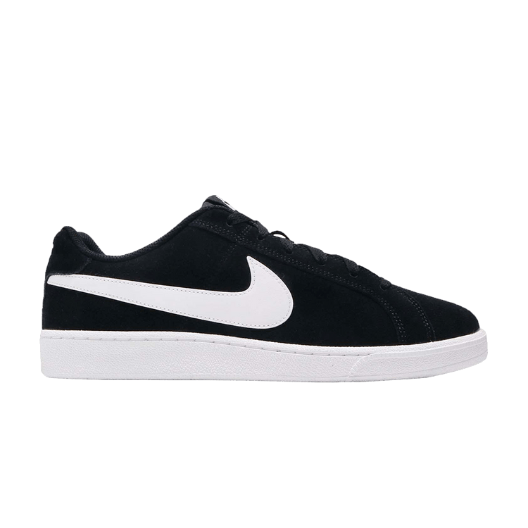 Nike Court Royale Suede Black White