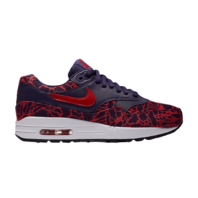 Nike Air Max 1 Jacquard Loyal Blue (Women's)