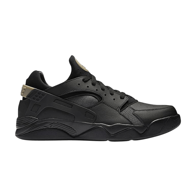 Nike Air Flight Huarache Low Black