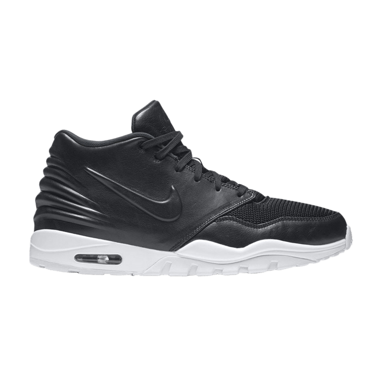 Nike Air Entertrainer Black White