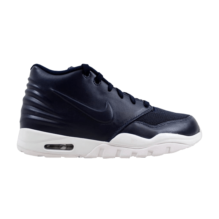 Nike Air Entertrainer Obsidian/Obsidian-White