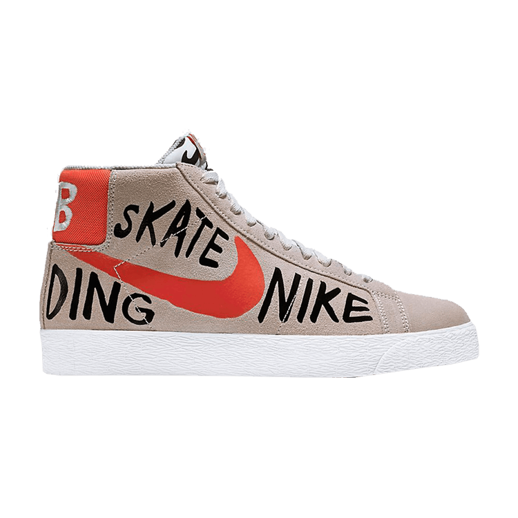 Nike SB Blazer Geoff McFetridge