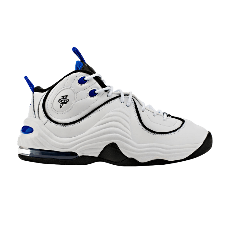 Nike Air Penny II White (GS)