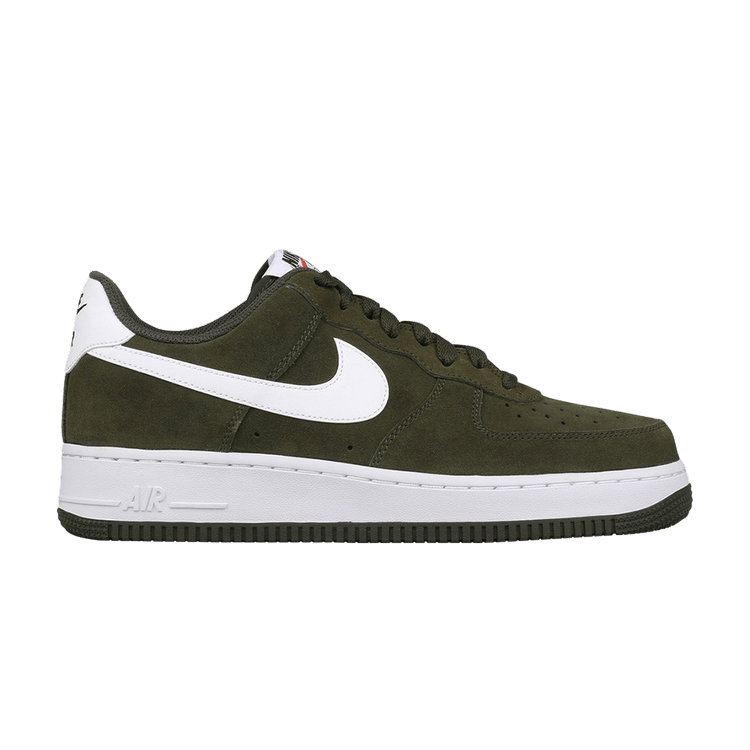 Nike Air Force 1 Cargo Khaki/White-Cargo Khaki