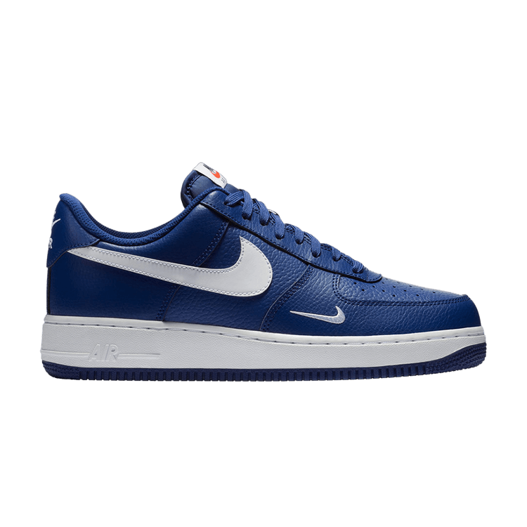 Nike Air Force 1 Low Mini Swoosh Deep Royal Blue