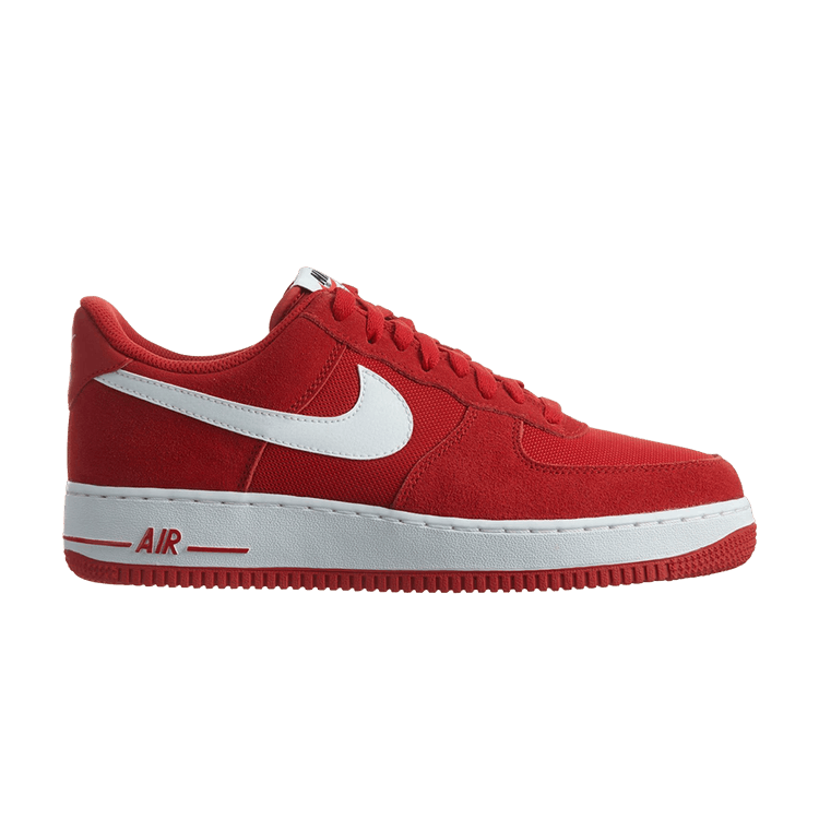 Nike Air Force 1 Game Red/White