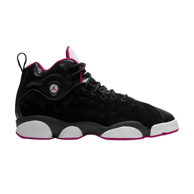 Jordan Jumpman Team 2 Black Rush Pink (GS)