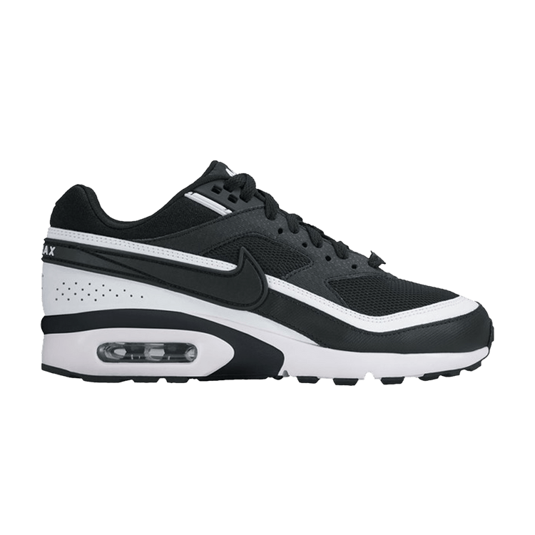 Nike Air Max BW Black White (GS)